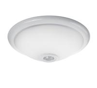 Maclean Energy MCE324 Ceiling PIR Sensor Light 2xE27 220-240V