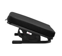 Ergonomic Foot Rest Adjustable with Cushion Comfortable Home Office Under Desk