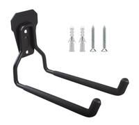 Maclean Garage Wall Mount for Tires Garden Tools Ladder Hoses Bicycles Steel max Load 35kg MC-440