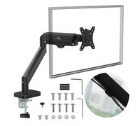 Maclean MC-133 Monitor Mount 17-32 in Gas Spring 2-10 kg Black