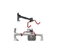 Maclean MC-172 Horizontal Steel Wall Bike Rack
