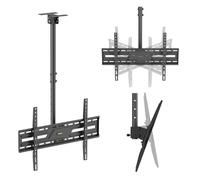 Maclean MC-173 Ceiling TV Mount for 37-86" TVs, 50 kg