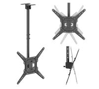 Maclean MC-174 Ceiling TV Mount for 23-55" TVs, 35 kg