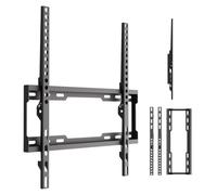 Maclean MC-187 Tilting TV Wall Mount for 32-75" TVs, Black