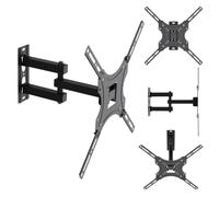 Maclean MC-190 Full Motion TV Wall Mount for 32-55" TVs