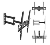 Maclean MC-191 TV Wall Mount for 32-55" TVs, 30 kg, VESA 400x400