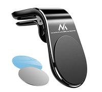 Maclean MC-326 Universal Car Mobile Phone Holder for Ventilation Car Magnetic Holder Smartphone Mobile Phone Holder