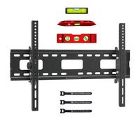 Maclean TV mount, max VESA 600x400, 32-90", 80kg, tilt reg. +15°~-15°, MC-421