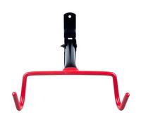 Maclean MC-430 Bicycle Bike Stand Wall Mount Holder Garage Steel Storage Hook 30kg