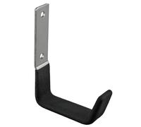Maclean MC-435 wall Mount for Tires, Wheels, ladders, Bicycles, and Garden Hoses | Made of Steel | Max. Load 15 kg | Includes mounting Accessories