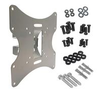 Maclean MC-501A Silver TV Wall Mount Bracket LCD LED Plasma 23" - 42" 30kg Steel VESA