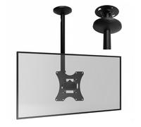 TV Bracket Ceiling Mount Universal VESA 23" - 42" 30kg LCD Adjustable Durable UK