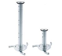 Maclean MC-517Universal Ceiling Projector Screen Mount Handle Bracket Adjustable Tilt Distance