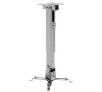 Maclean MC-581 Universal Ceiling Projector Screen Mount Handle Bracket Adjustable Tilt