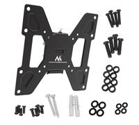Maclean MC-597 LCD LED Plasma TV Swivel Bracket for monitor 17"-37" VESA 75 100 200 handle holder grip mount mounting
