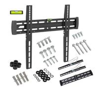 Maclean MC-643 Ultra Slim TV Wall Mount Bracket LCD LED Plasma Flat Curved Screen 32