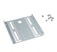 Maclean MC-655 2.5" HDD SSD to 3.5" Dock Mount Adapter Bracket PC Hard Disk Drive Case Cradle