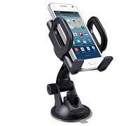 Maclean MC-659 Dashboard Windscreen In Car Suction Mount Holder Cradle for GPS Mobile Phone PDA