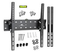 Flat TV Wall Mount Slim Bracket Universal LED LCD Plasma 32'' - 75" 40kg VESA UK