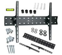 Maclean MC-668 LCD LED Plasma TV 37-85" Monitor bis 40kg Fernseher Halterung Wandhalterung Kippbar Halter VESA 100x100 200x200 400x200 300x300 400x400