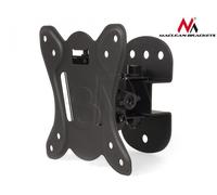 Maclean MC-670 Economy Pivot TV Wall Mount Bracket LCD LED Plasma 13" - 27" 20kg