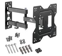 Maclean MC-700N TV or Monitor Mount, Universal, max VESA 200x20, 23-43", 30kg, Black