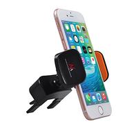Maclean MC-734 Universal Smartphone Car Holder Multi-angle ball joint 360 ° Ventilation Slots CD Slot Mounting Safe Driving