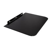 Maclean MC-738 Wall Shelf - Glass Shelf Universal -10kg - 5mm Safety Glass