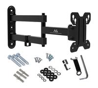 Universal TV Bracket Wall Mount 30kg 13''-32" VESA 100x100 LED LCD Retractable