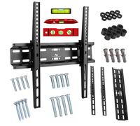 Maclean MC-748 Bracket For LCD LED Plasma TV 32" 70" Wall Mount Up To 35kg VESA 200x200, 300x200, 300x300, 400x200, 400x300, 400x400