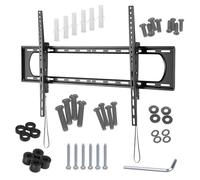Maclean MC-750N TV or Monitor Mount, max. VESA 900x600, 60-120", 120kg, Black