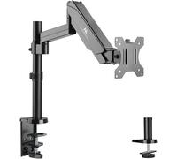Maclean MC-775 Bracket For Monitor With Gas Spring Double Arm 17 -32 8 kg VESA