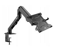 Maclean MC-906 swivel desk laptop holder