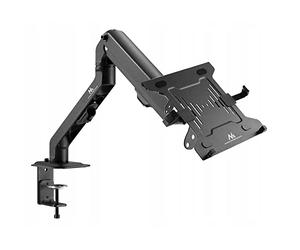 Maclean MC-906 swivel desk laptop holder
