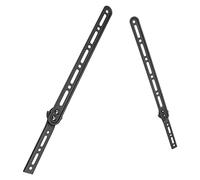 VESA Soundbar Speaker Mount Under TV for TV Mounts Universal 23" - 65" 15kg HQ