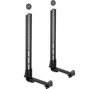 Maclean MC-914 Universal Soundbar Mount Speaker Holder Mounting Under TV up to 1