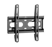 Maclean MC-937 Wall Mount for LCD LED OLED QLED Plasma Flat & Curved TV 23-42" Slim TV Mount up to 45kg (Max Vesa 200x200)