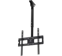 Maclean MC-943 Universal OLED QLED LED LCD Plasma TV Deckenhalterung Schwenkbar