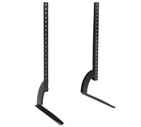 Maclean MC-954 Universal TV Stand Monitor Screen Desk Holder Bracket 50kg VESA 32" - 70"