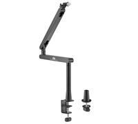 Maclean MC-971 Professional Microphone Holder, Boom Arm, Microphone Stand, max. 2kg