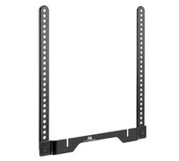 Maclean MC-975 VESA TV Mount for Ray Speakers, Speaker Mount, Speaker Bracket, 2kg