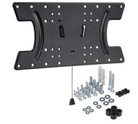 Maclean MC809 Universal OLED QLED LED LCD Plasma TV Bracket Wall Mount 32-65 "max VESA 400x200 to 30kg Ultra Slim (For Ultra Slim Screens 32-65 ")