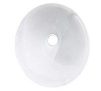Maclean MCE Ceiling Wall Lamp Light Plafond Cover 30CM Diameter Glass Lighting Home Office