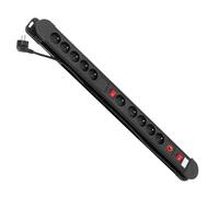 maclean MCE10 - Maclean MCE10 Power strip 10 slots