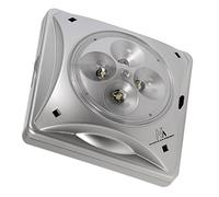 Maclean MCE124 Solar Schirm-leuchte Sonnenschirm Licht LED Dämmerungssensor 4xLED Magnet Verbindung Regenschirm Umbrella Light
