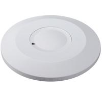 Maclean MCE133 microwave motion detector and sensor ceiling mount 360 degrees