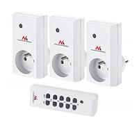 Maclean MCE153 - MCE153 Remote Control Sockets indoor 3pcs