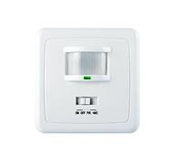 Maclean MCE18 Pir motion sensor and the microphone Dtecteur Infrared Lamp