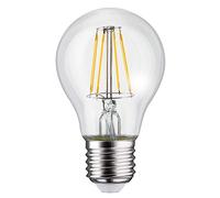 Maclean MCE268 Retro Edison Filament Light Bulb LED E27 Vintage Decorative Light Bulb Lighting Bulb Warm White 3000K 230V (8W 806lm)