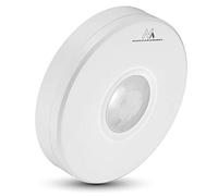 Maclean MCE293 Infrared Motion Sensor IP65 Protection For Outdoor Indoor Use Range 8m Max. Load 2000W